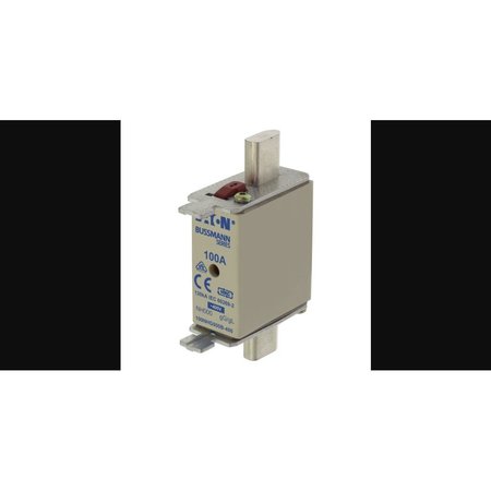 Eaton Bussmann Inline Fuse, NHG Series, 16A, 400V AC, Square 16NHG000B-400